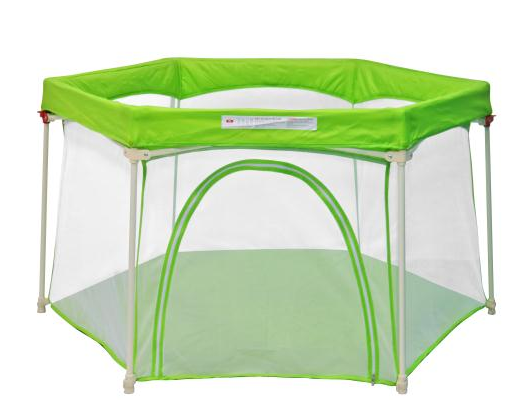 Wind Valley 2020 Indoor and Outdoor Foldable and portable and Easy-up Baby Safety Playpen