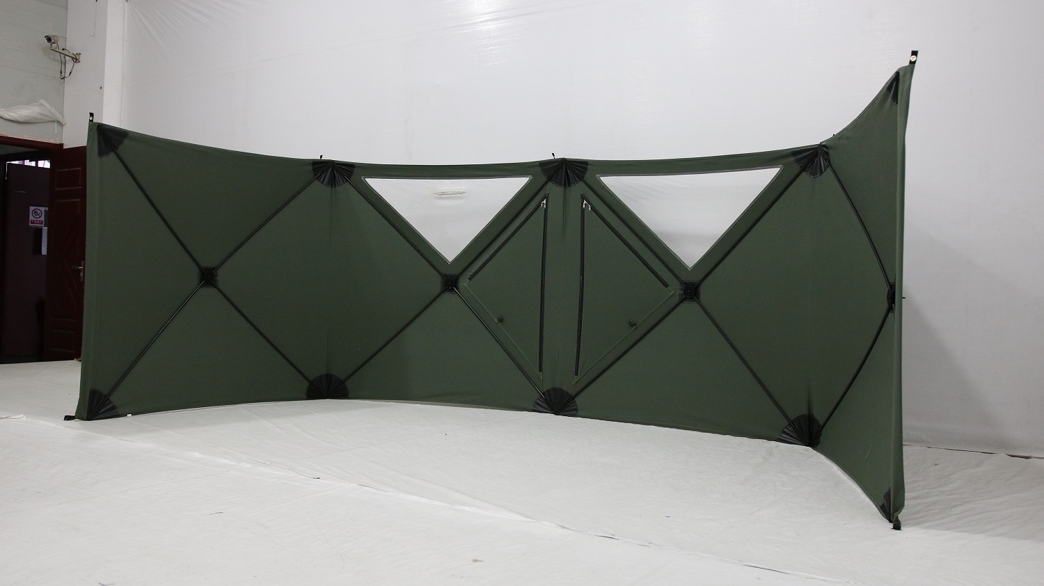 Wind Valley Outdoor Camping Cold Screen Windproof and Warm Windscreen Picnic Shelter Windscreen