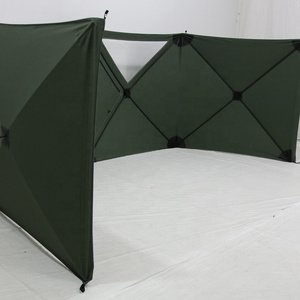 Wind Valley Outdoor Camping Cold Screen Windproof and Warm Windscreen Picnic Shelter Windscreen