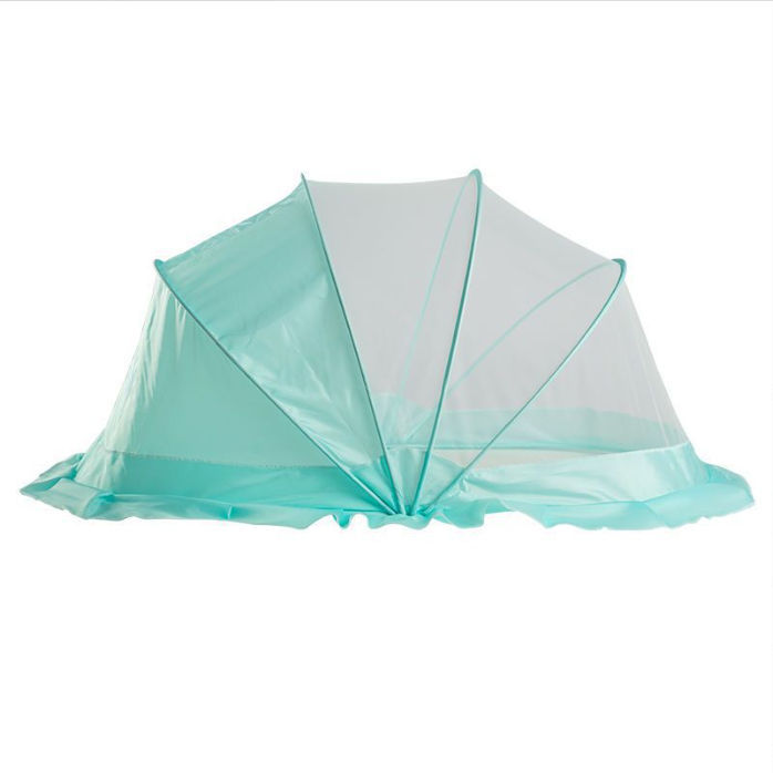 newborn mosquito net children baby encrypted bb folding child mosquito net yurt anti-mosquito cover