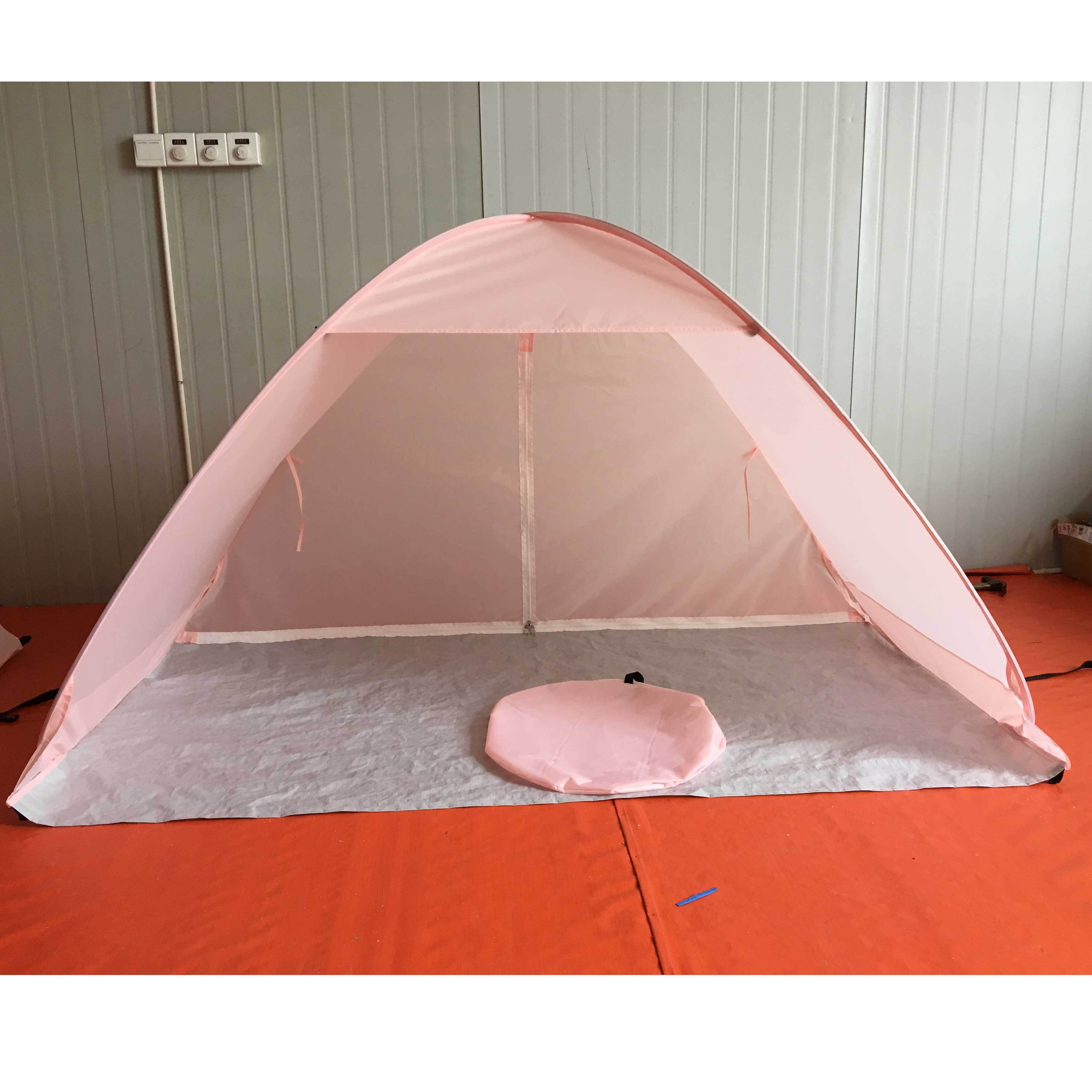 Wind Valley Camping Indoor Pop Up Outdoor Beach Sunshade Tent