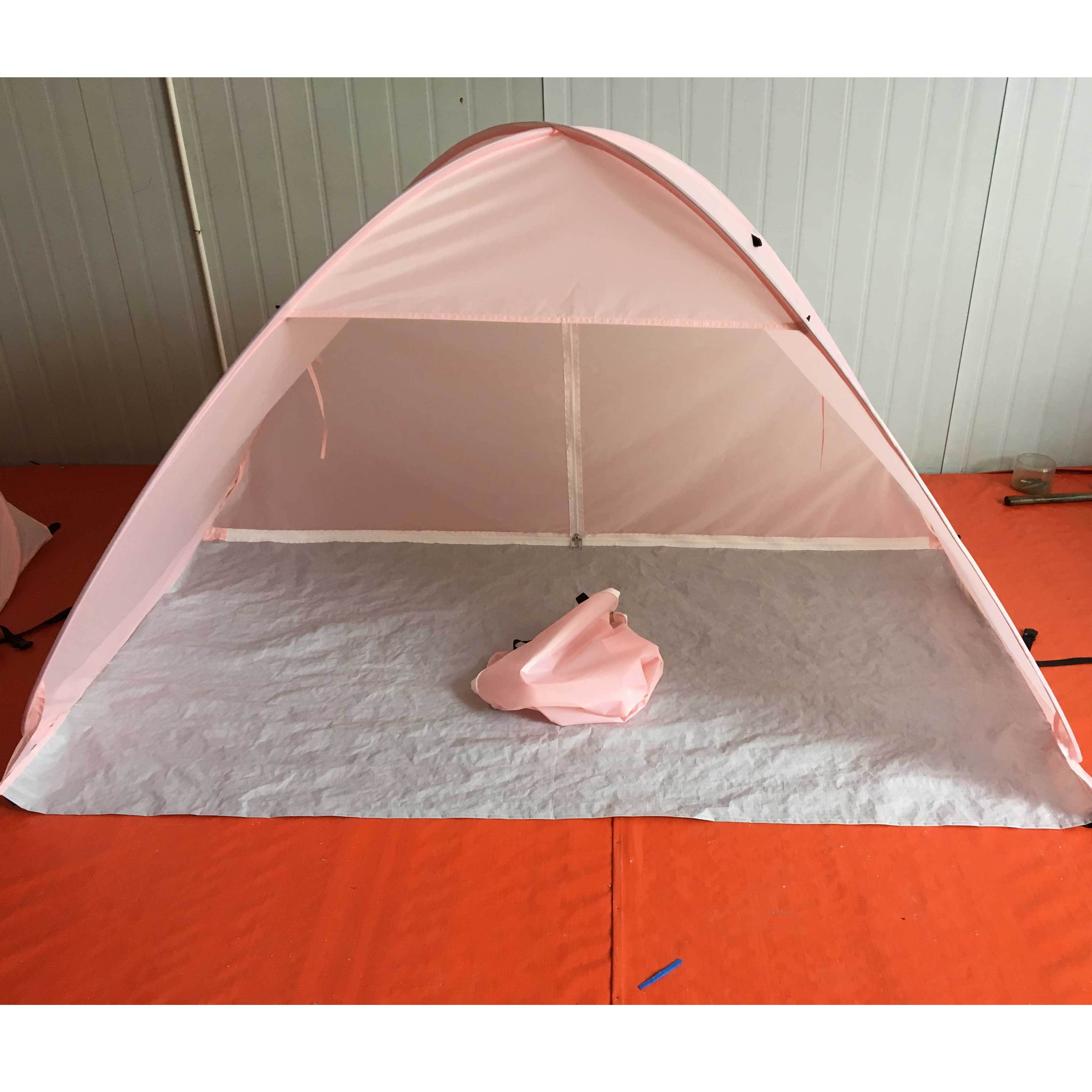 Wind Valley Camping Indoor Pop Up Outdoor Beach Sunshade Tent