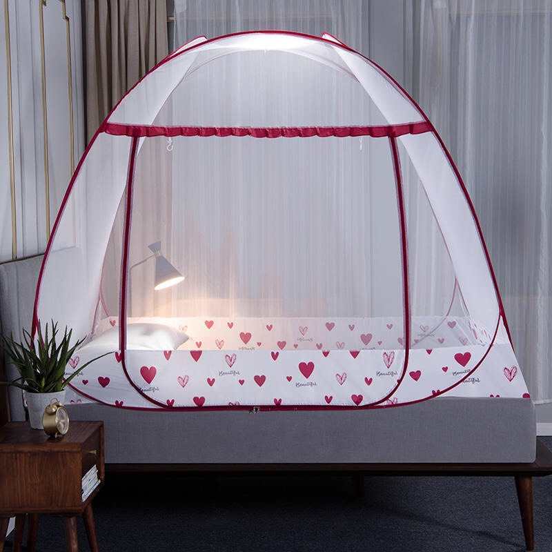 Wind Valley xinqiu Mosquito  net pop up bed tent dome tent