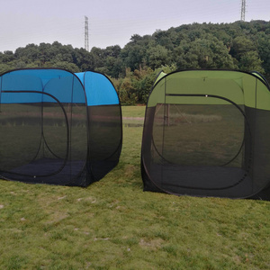 Wind Valley ㅤ Outdoor large screen house family mesh tent