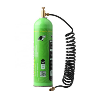 Premium Power OEM airsoft green gas propellant ET1000 1680ml liquid in bottle for airsoft and bbs