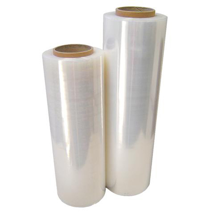 23 Micron Stretch Film Packaging Moving Plastic Wrap Bulk Stretch Wrap