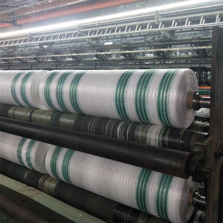 knitted bale wrap net/silage hay baler netting wrap/hay net wrap