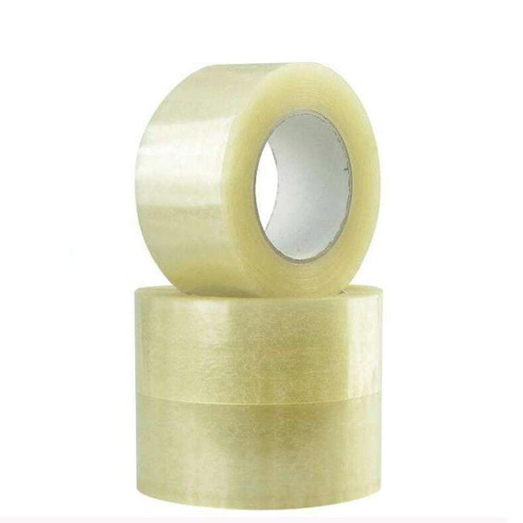 Bopp Sticky Tape Adhesive Packing Bulk Buy Carton Sealing Tape