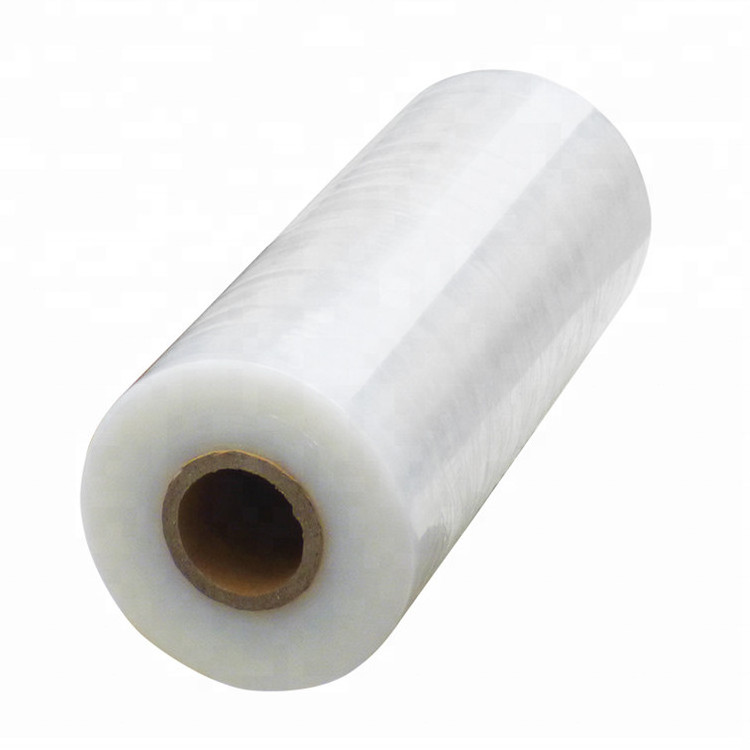 black LLDPE Stretch Film / Pallet Wrap Film / high quality strech wrap