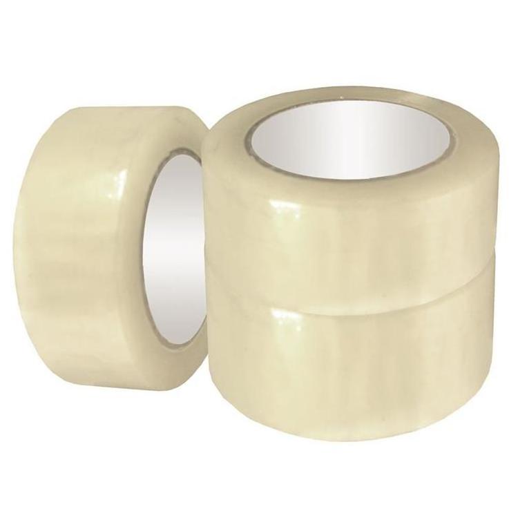 Bopp Sticky Tape Adhesive Packing Bulk Buy Carton Sealing Tape