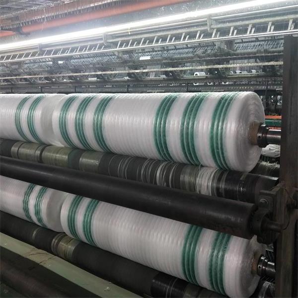 Factory Direct Supply HDPE Biodegradable Agriculture Hay Baler Net Wrap Big Size Net Wrap