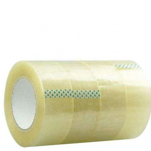 free shipping clear adhesive packing tape 3 inch wide super clear packing tape