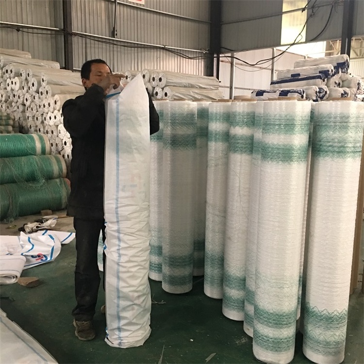 knitted bale wrap net/silage hay baler netting wrap/hay net wrap