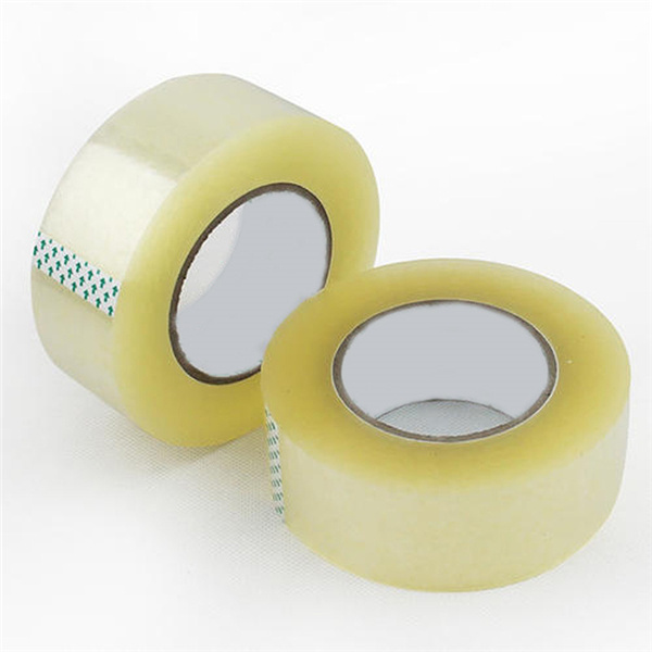 free shipping clear adhesive packing tape 3 inch wide super clear packing tape