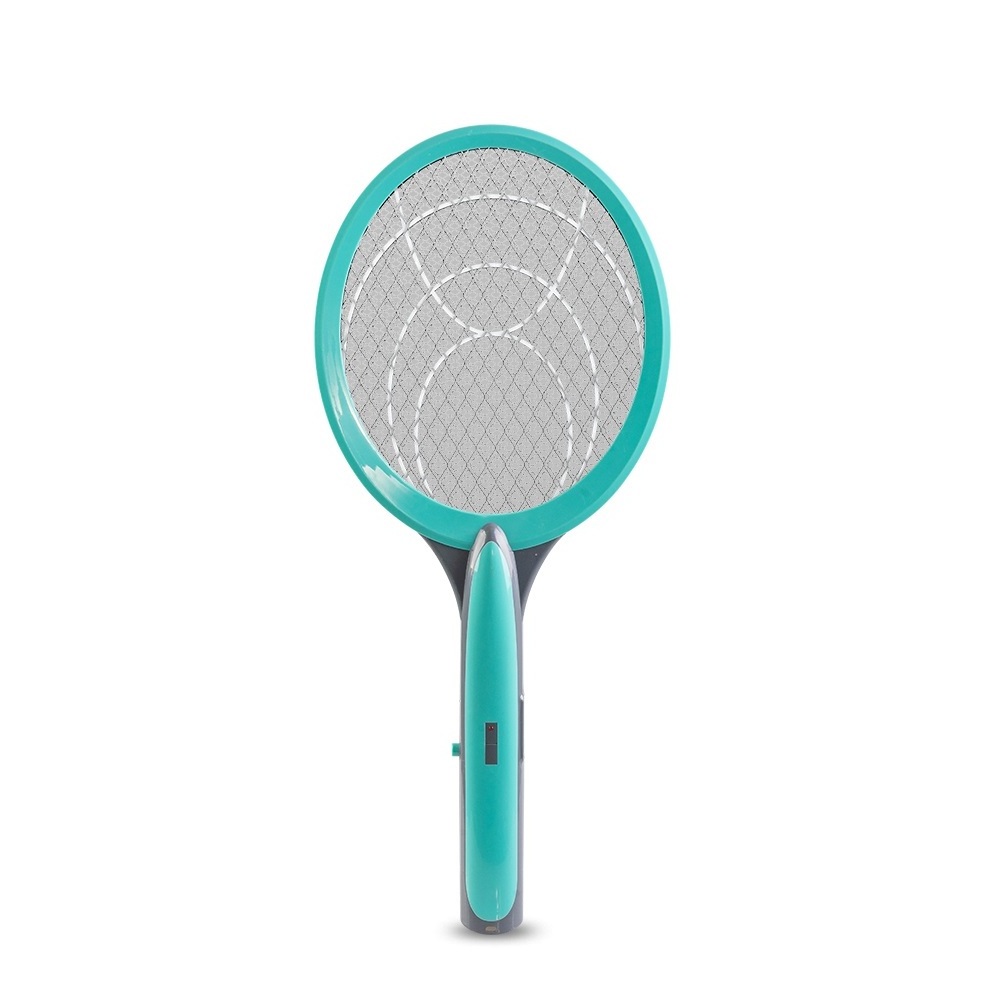 China best electric factory AA Battery Operated Electronic Mosquito Bat with CE&RoHS mosquito swatter bat raqueta mata mosquito