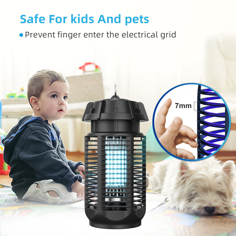 Wholesale phosooy electric bug zapper indoor mosquito killer mosquito racket rechargeable anti moustique