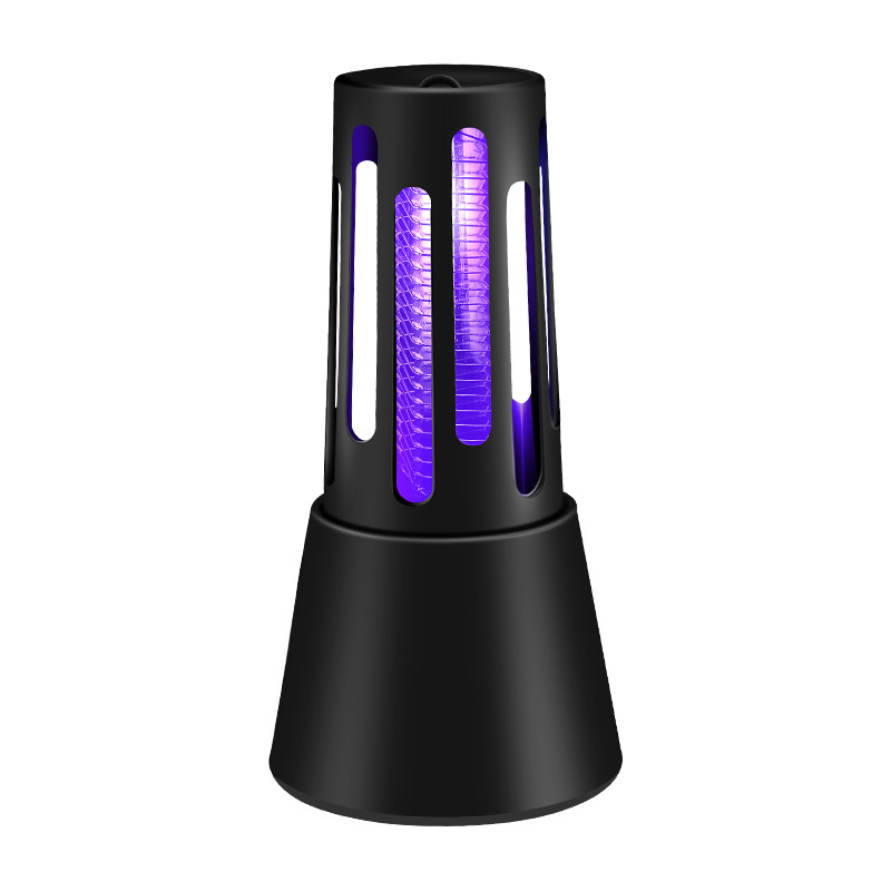 Household USB Powered Indoor Bug Zapper Machine Electric Mosquito Killer Insect Killer Mosquito Trap Lamp