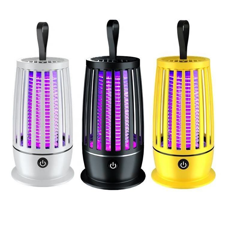 High Effective  Anti-mosquito Insect Trap Mosquito Killer Lamp Electric Bug Zapper for Indoor Outdoor