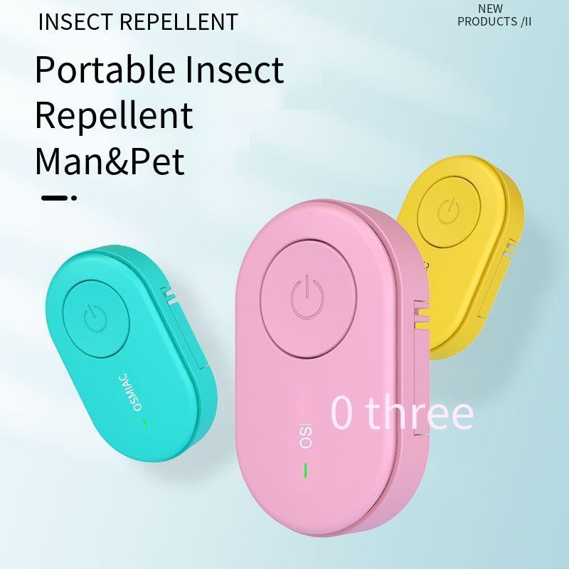 Cheap Portable Mosquito Repeller Rechargeable Mosquito Repellent Suitable for Outdoor and Indoor Use  Rechargeable Version