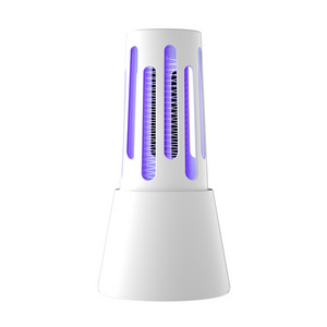 Household USB Powered Indoor Bug Zapper Machine Electric Mosquito Killer Insect Killer Mosquito Trap Lamp