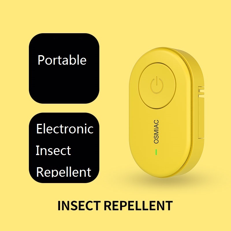 Cheap Portable Mosquito Repeller Rechargeable Mosquito Repellent Suitable for Outdoor and Indoor Use  Rechargeable Version