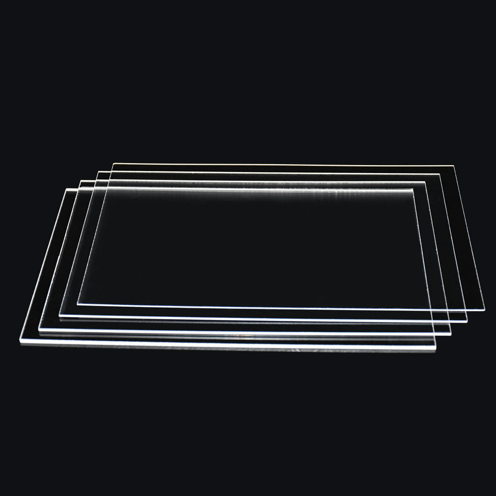 0.5mm 1mm 1.5mm 2.5mm 3mm 4x8 Pmma Extrusion Acrylic Plate Glossy Acrylic Panel Sheet Clear Extruded Acrylic Sheet