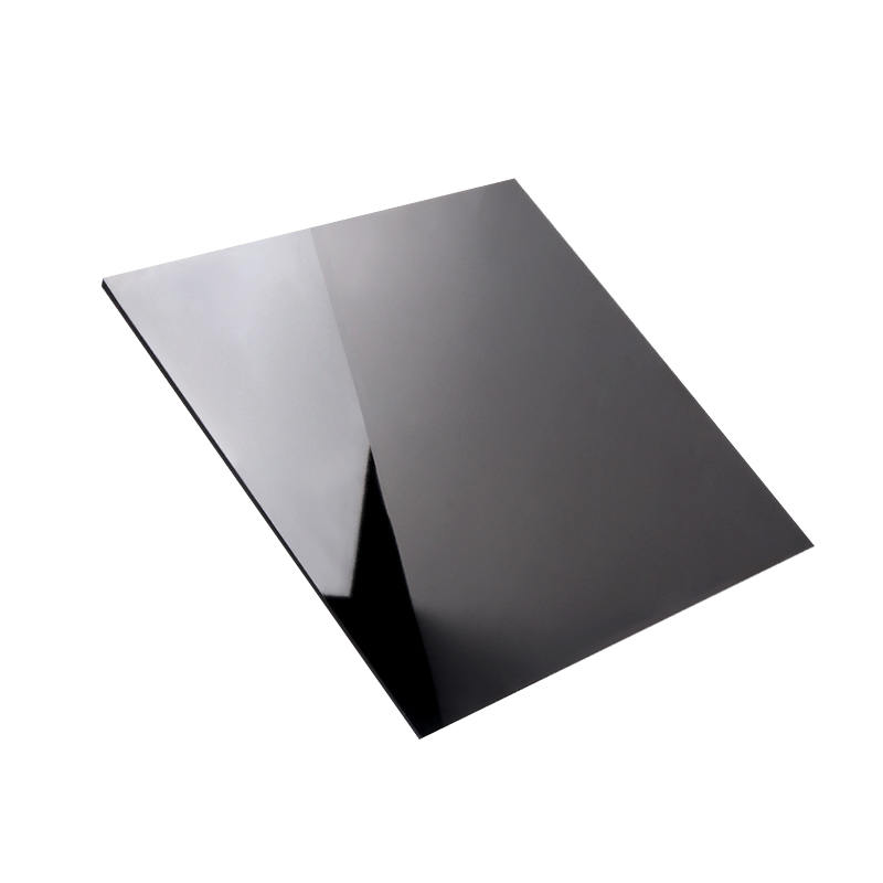 Black Mirror Acrylic Sheet 1mm 2mm 3mm 4mm 5mm 6mm 8mm Thick Black Sheets Black Perspex Acrylic Sheets