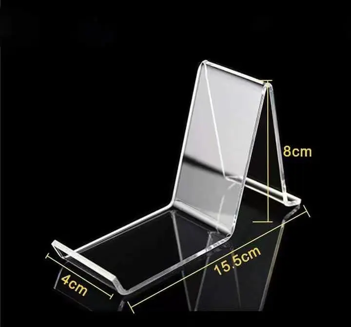 Customized OEM/ODM Acrylic Shoe Display Stand, Holder High Heel Show Display Stands, Shoes Organizer for Home Retail Shop