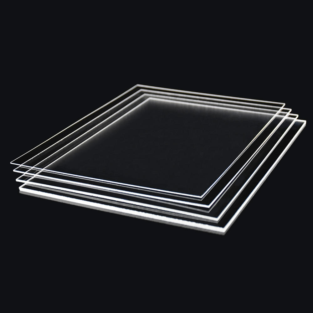 0.5mm 1mm 1.5mm 2.5mm 3mm 4x8 Pmma Extrusion Acrylic Plate Glossy Acrylic Panel Sheet Clear Extruded Acrylic Sheet