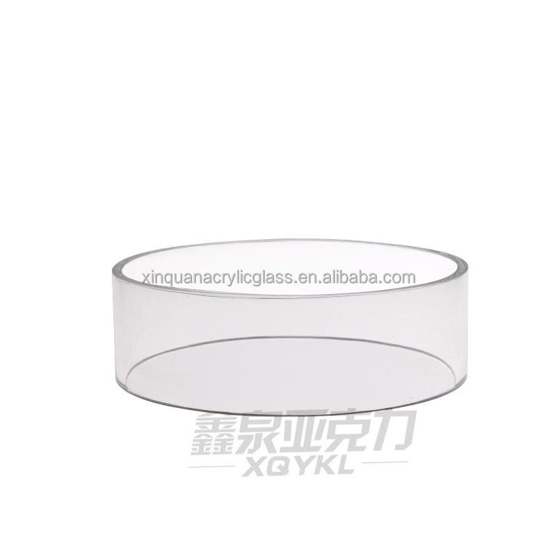 Customized OEM/ODM Acrylic Basketball Ring Holder for Soccer Volleyball Bowling Tennis Acrylic Footetball Display Stand