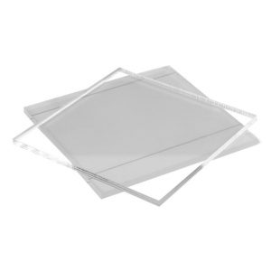 5 inch x 7 inch 2 mm Thick Transparent Clear PMMA Acrylic Sheets for Picture Frame Glass Replacement