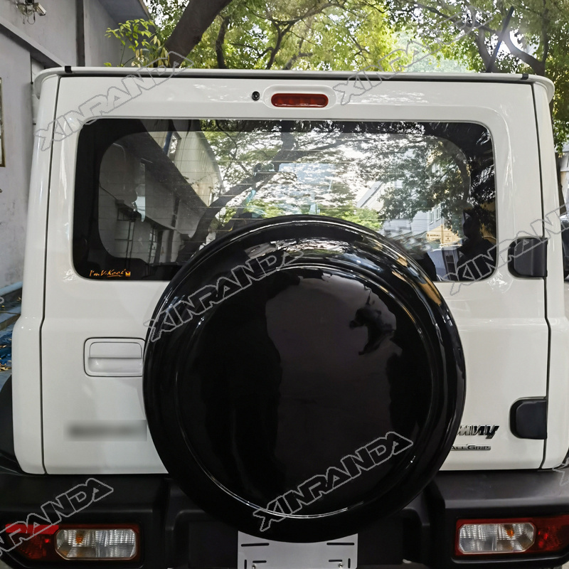 Spare tire cover for Suzuki Jimny jb64 jb74 2018 2019 2020 2021 2022 2023 2024