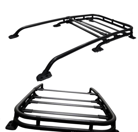 Good Performance Aluminium Alloy Roof Rack For TOYOTA FJ CRUISER 2008-2014