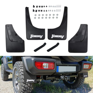 jimny 2021 accessories Car Mud Flaps Mud Guards Mud FLap for suzuki jimny 2021