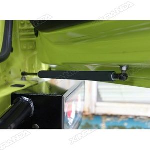 Tailgate Gas Struts Tail Struts Stop at Any Angle For Suzuki Jimny JB64 JB74 JB64W JB74W 2018 2019 2020 2021 2022 2023 2024