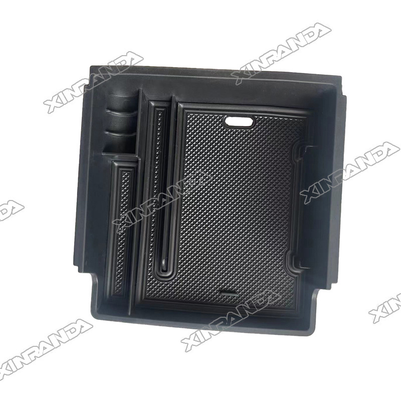 4X4 Off Road Bronco Accessories Car Storage Center Console Armrest Storage Box Storage Tray for Ford Bronco 2021 2022