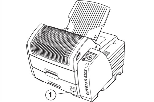 Wholesale Agfa Drystar 5302 printer for DT 2B DT 2C