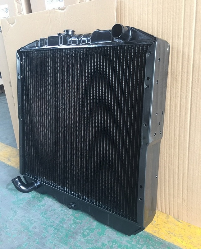 COASTER BB20 BB40 BB50 auto engine radiator 16400-58570 16400-58571 for TOYOTA bus