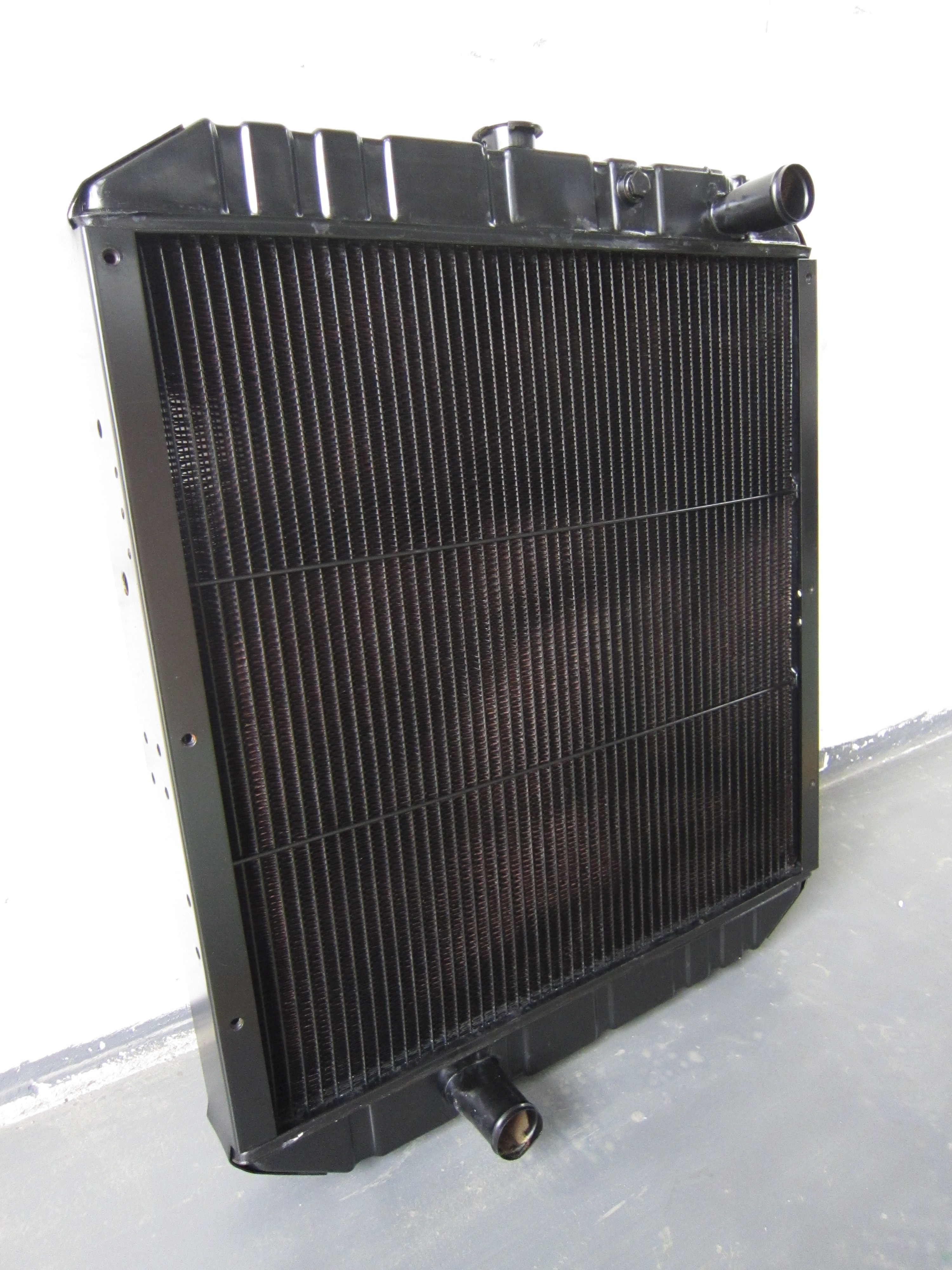 Auto parts OEM MC443350 radiator for FUSO FIGHTER 4D34 6D16 mitsubishi truck parts