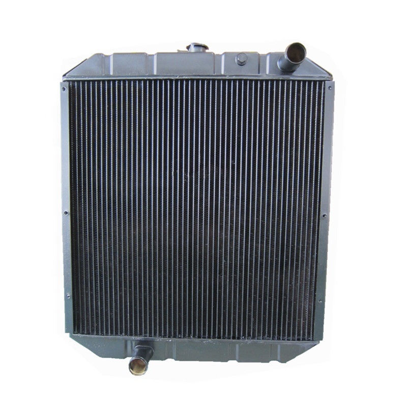 Auto parts OEM MC443350 radiator for FUSO FIGHTER 4D34 6D16 mitsubishi truck parts