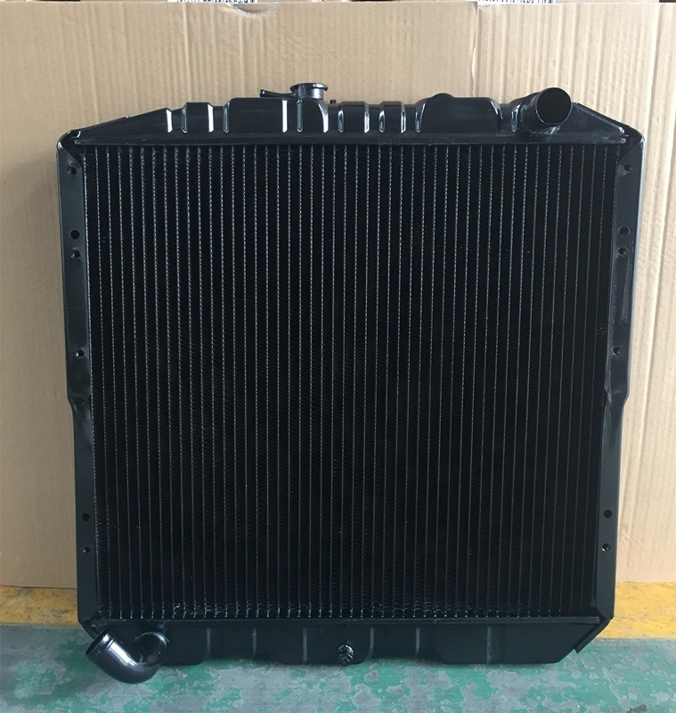 COASTER BB20 BB40 BB50 auto engine radiator 16400-58570 16400-58571 for TOYOTA bus