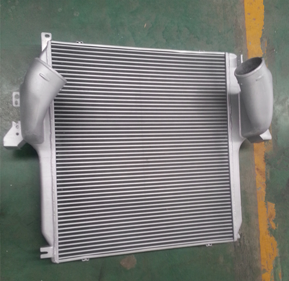 9425010301 9425010001 NISSENS: 96971 Top quality intercooler MERCEDES ACTROS for Benz