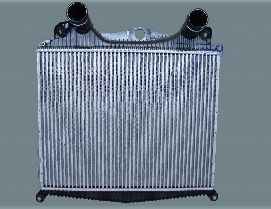 97014 MAN TGA TRUCK INTERCOOLER 81061300175 81061300170