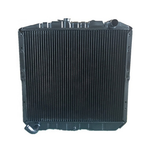 COASTER BB20 BB40 BB50 auto engine radiator 16400-58570 16400-58571 for TOYOTA bus