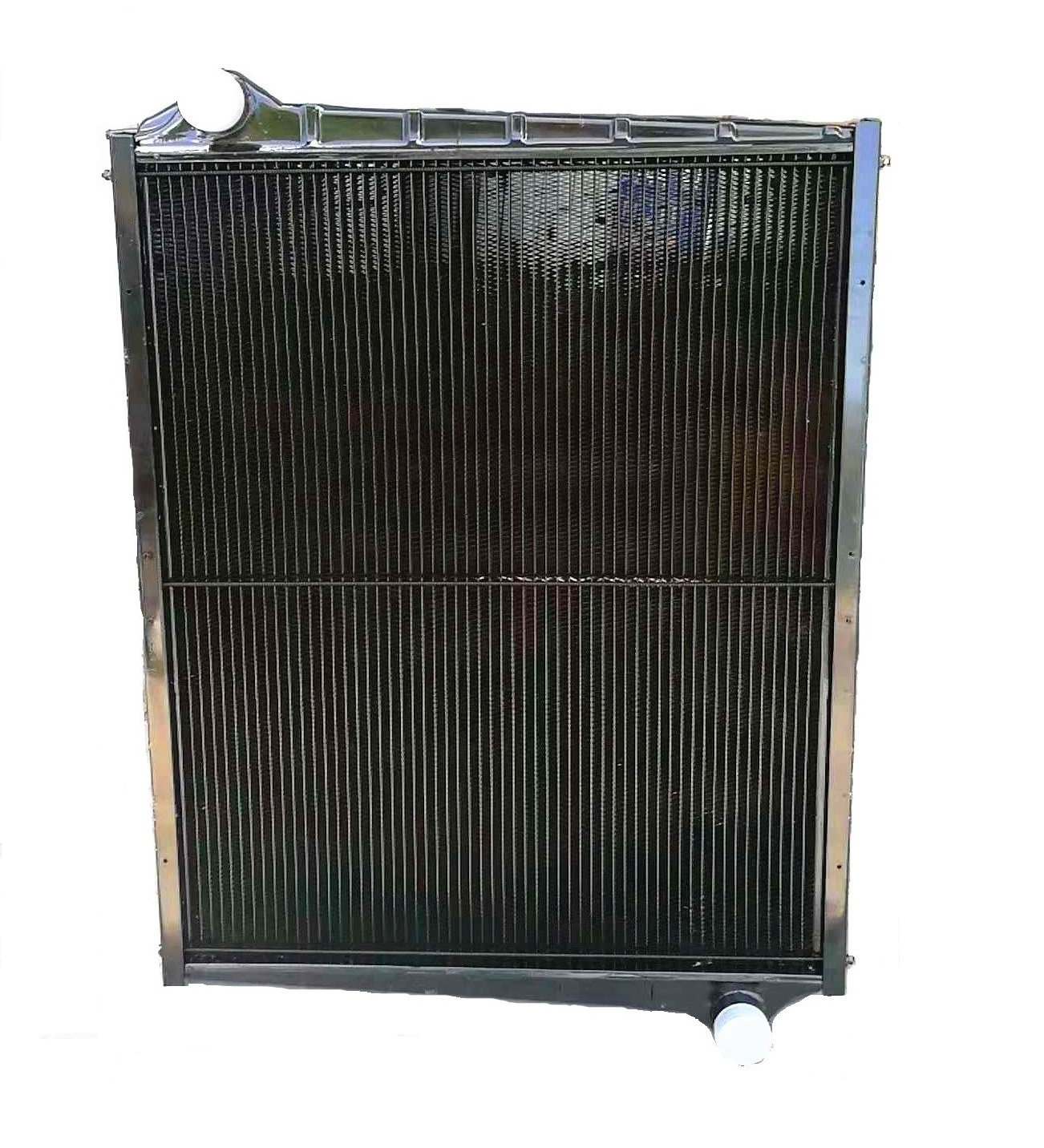 pa66-gf30 1365371 truck radiator for scania 4-series P94