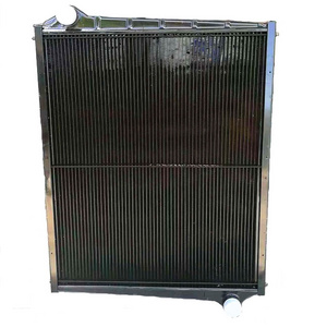 pa66-gf30 1365371 truck radiator for scania 4-series P94