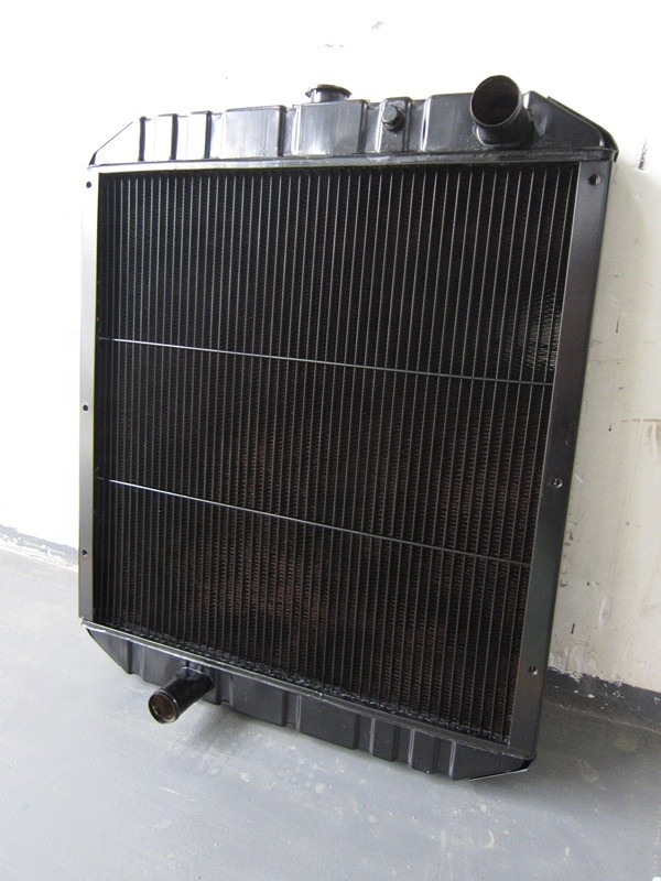 Auto parts OEM MC443350 radiator for FUSO FIGHTER 4D34 6D16 mitsubishi truck parts