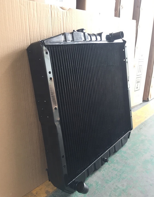 COASTER BB20 BB40 BB50 auto engine radiator 16400-58570 16400-58571 for TOYOTA bus