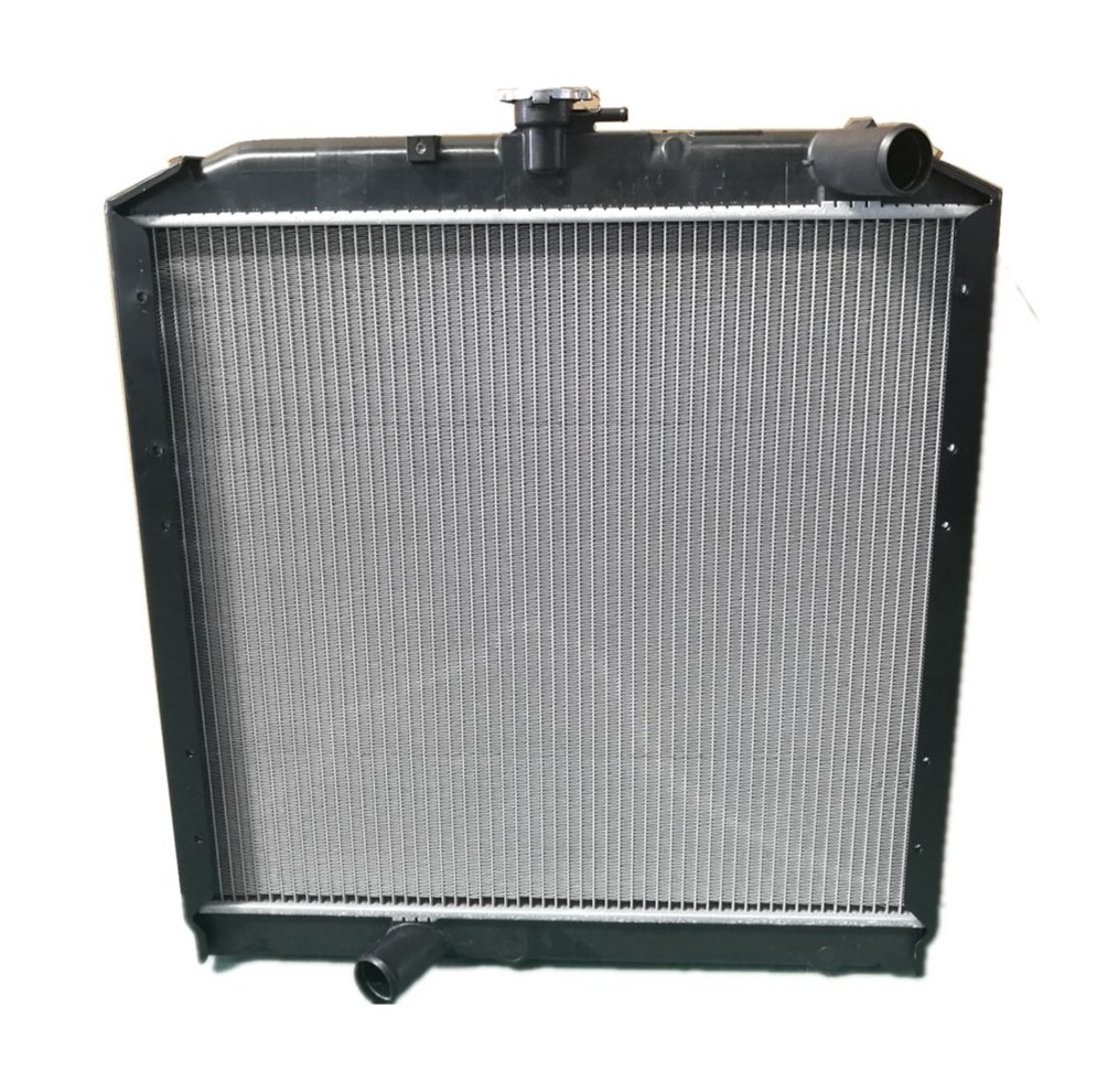 High Performance Best Quality Aluminum Brazed Spare Parts Car Radiator for HINO J05C WU410/420