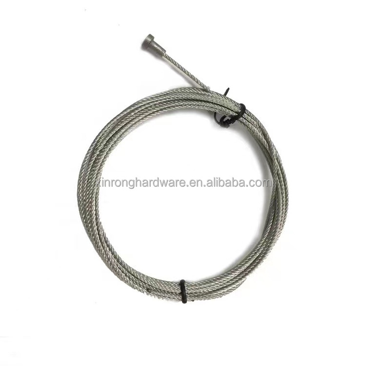 Hot Selling Low Price Multipurpose Wire Stainless Steel Cable Frame Hanging Wire and T-end